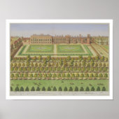 Het Koninklijk Paleis van St. James" uit "Survey o Poster (Voorkant)