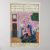 Het koninklijke bod komt goed uit poster (Voorkant)