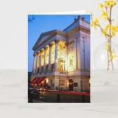 Het koninklijke Huis van de Opera, Covent Tuin, Kaart (Gele Bloem)