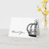 Het koninklijke Wenskaart van de Kroon Kaart (Gele Bloem)