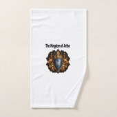 Het Koninkrijk Arthe Bad Handdoek (Handdoek)