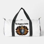 Het Koninkrijk Arthe Hoesje Kunst Plunjezak (Voorkant)