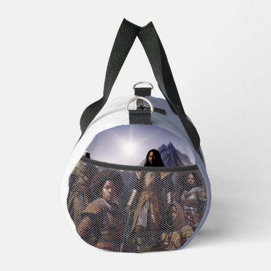 Het Koninkrijk Arthe Hoesje Kunst Plunjezak (Rechts)