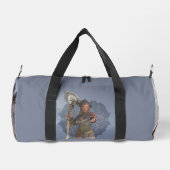 Het Koninkrijk Arthe Hoesje Kunst Plunjezak (Achterkant)