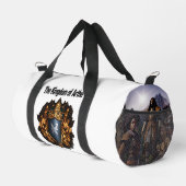 Het Koninkrijk Arthe Hoesje Kunst Plunjezak (Rechterhoek)