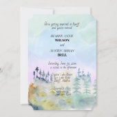 Het koninkrijk der bergen kaart (Voorkant)