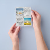 Het Koninkrijk der Hemden Flyer (Hand)