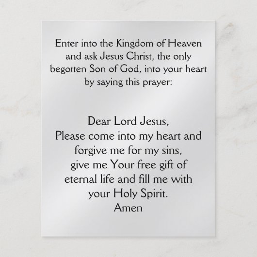 Het Koninkrijk der Hemden Flyer (Achterkant)