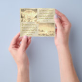 Het Koninkrijk der Hemden Flyer (Hand)