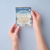 Het Koninkrijk der Hemden Flyer (Hand)