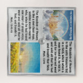 Het Koninkrijk der Hemden Legpuzzel (Horizontaal)