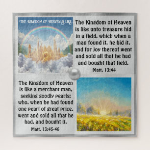 Het Koninkrijk der Hemden Legpuzzel
