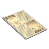 Het Koninkrijk der Hemden Notitieboek (Rechterzijde)