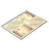 Het Koninkrijk der Hemden Notitieboek (Linkerzijde)