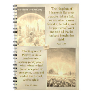 Het Koninkrijk der Hemden Notitieboek