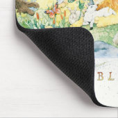 Het Koninkrijk der Nederlanden Muismat (Hoek)