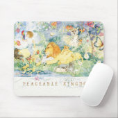 Het Koninkrijk der Nederlanden Muismat (Met muis)