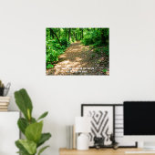 HET KONINKRIJK GOD POSTER (Thuiskantoor)