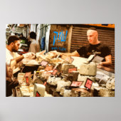 Het Koninkrijk Halva - Shouk Poster (Voorkant)