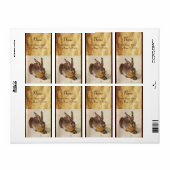 HET KONINKRIJK (JEUGD) ETIKET (Full Sheet)