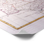 Het Koninkrijk Spanje Poster (Hoek)