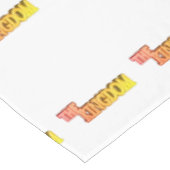 Het Koninkrijk Tafelkleed (Gekanteld)