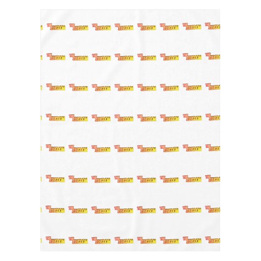 Het Koninkrijk Tafelkleed (Voorkant)