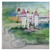 Het Koninkrijk Tegeltje (Voorkant)