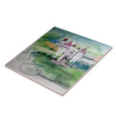 Het Koninkrijk Tegeltje (Zijkant)