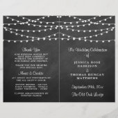 Het koord licht op het Collectie van de bruiloft v (Voorkant)