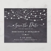 Het koord van de begroting trekt het binden sparen (Voorkant)