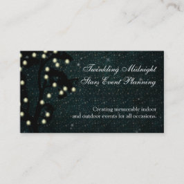 Het Koord van de Gebeurtenis van de Gebeurtenis va Visitekaartje