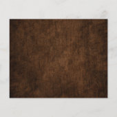 Het koord van de Koord van de BEGROTING Rustic hou (Achterkant)