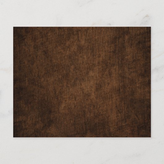 Het koord van de Koord van de BEGROTING Rustic hou (Achterkant)