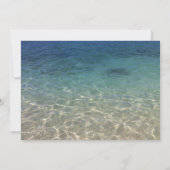 Het Koord van de Partij van de Retirement van de b Kaart (Achterkant)