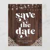 Het Koord van het Hout van het hout van de begroti (Voorkant)