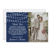 Het koord verlicht op marineblauw Collectie van de