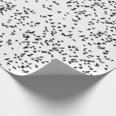 Het koppel cadeaupapier (Hoek)