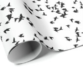 Het koppel cadeaupapier (Rol Hoek)