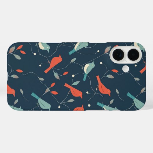 Het koppel Case-Mate iPhone case (Achterkant (horizontaal))