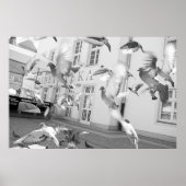 Het koppel poster (Voorkant)