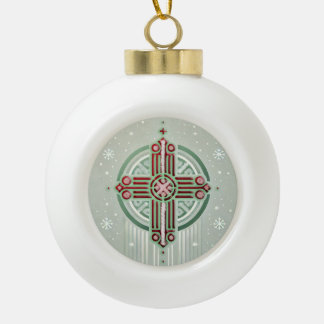Het Koptisch Ornament van Ethiopië