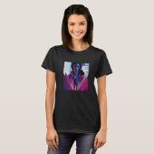 Het koraalrif roept t-shirt (Voorkant volledig)