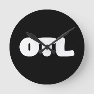 Het Koreaanse Jargon van OTL Emoticon ~ Ronde Klok