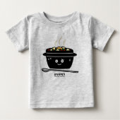 Het Koreaanse Kruidige zachte Tofu van de (Voorkant)