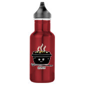 Het Koreaanse Kruidige zachte Tofu van de Waterfles (Rechts)