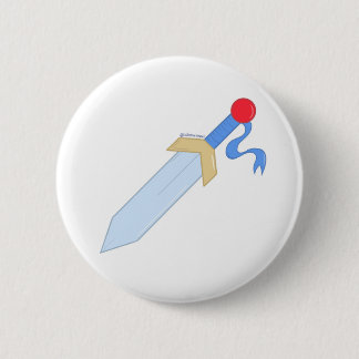 Het Kortzwaard Ronde Button 5,7 Cm