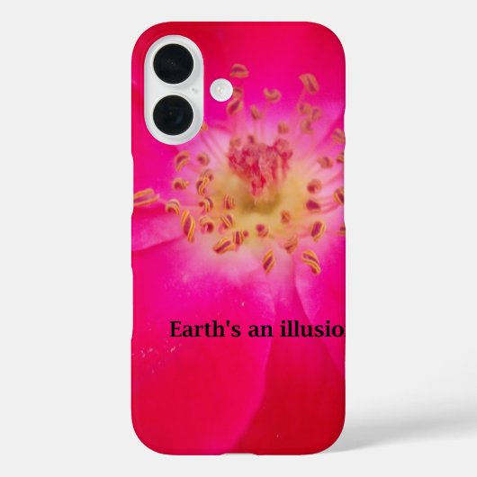 Het kosmische Roos: de misleiding van de Natuur Case-Mate iPhone Case (Achterkant)