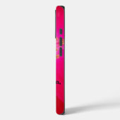 Het kosmische Roos: de misleiding van de Natuur Case-Mate iPhone Case (Achterkant / Links)