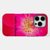 Het kosmische Roos: de misleiding van de Natuur Case-Mate iPhone Case (Achterkant (horizontaal))